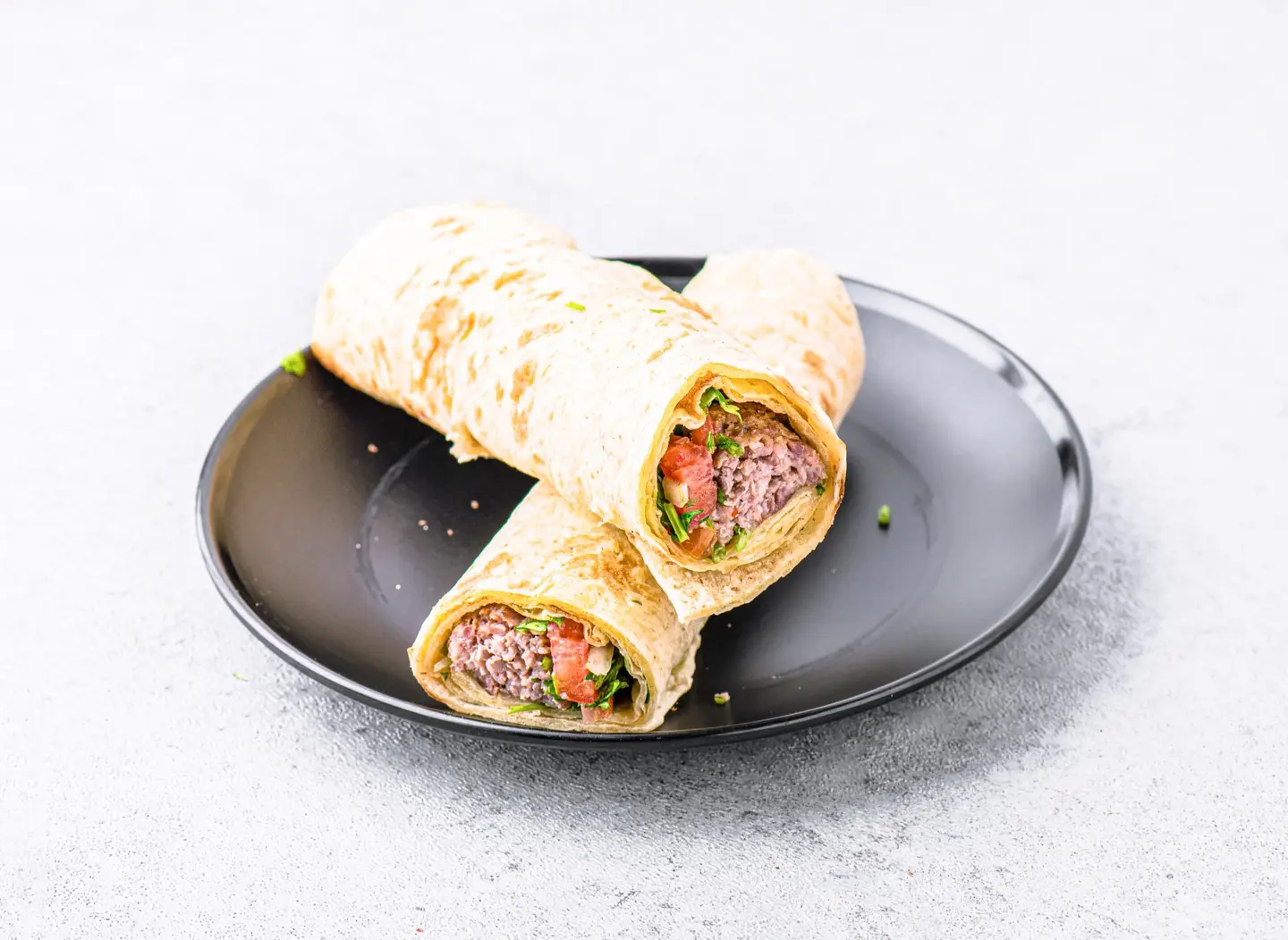 Turkish Meat Kebab Sarukh