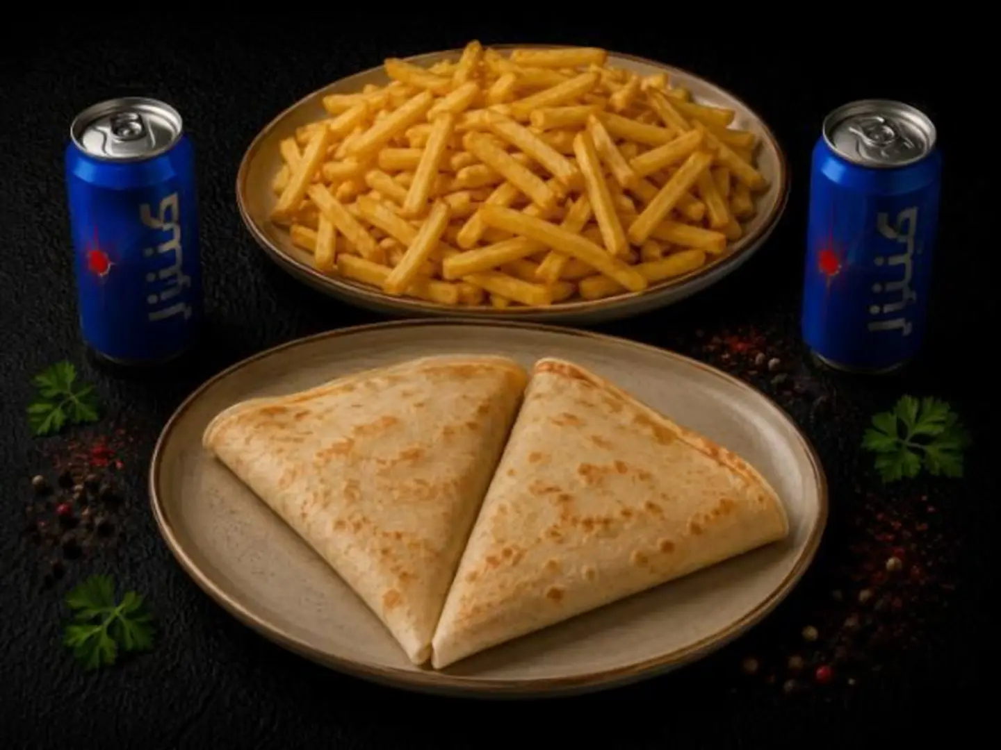Crepe Deluxe