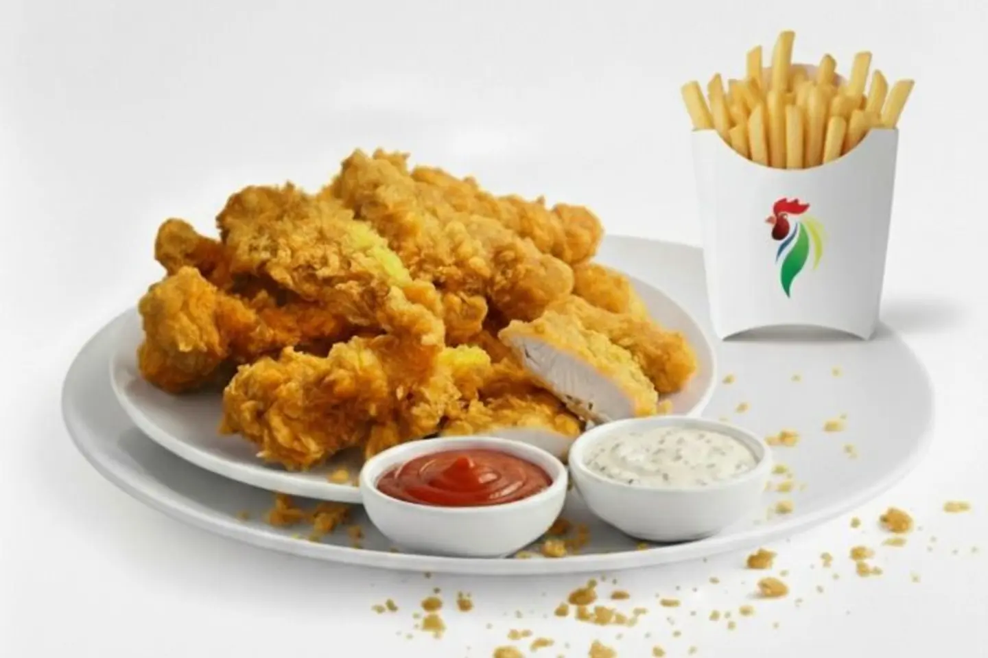 Fresh Chicken Fingers