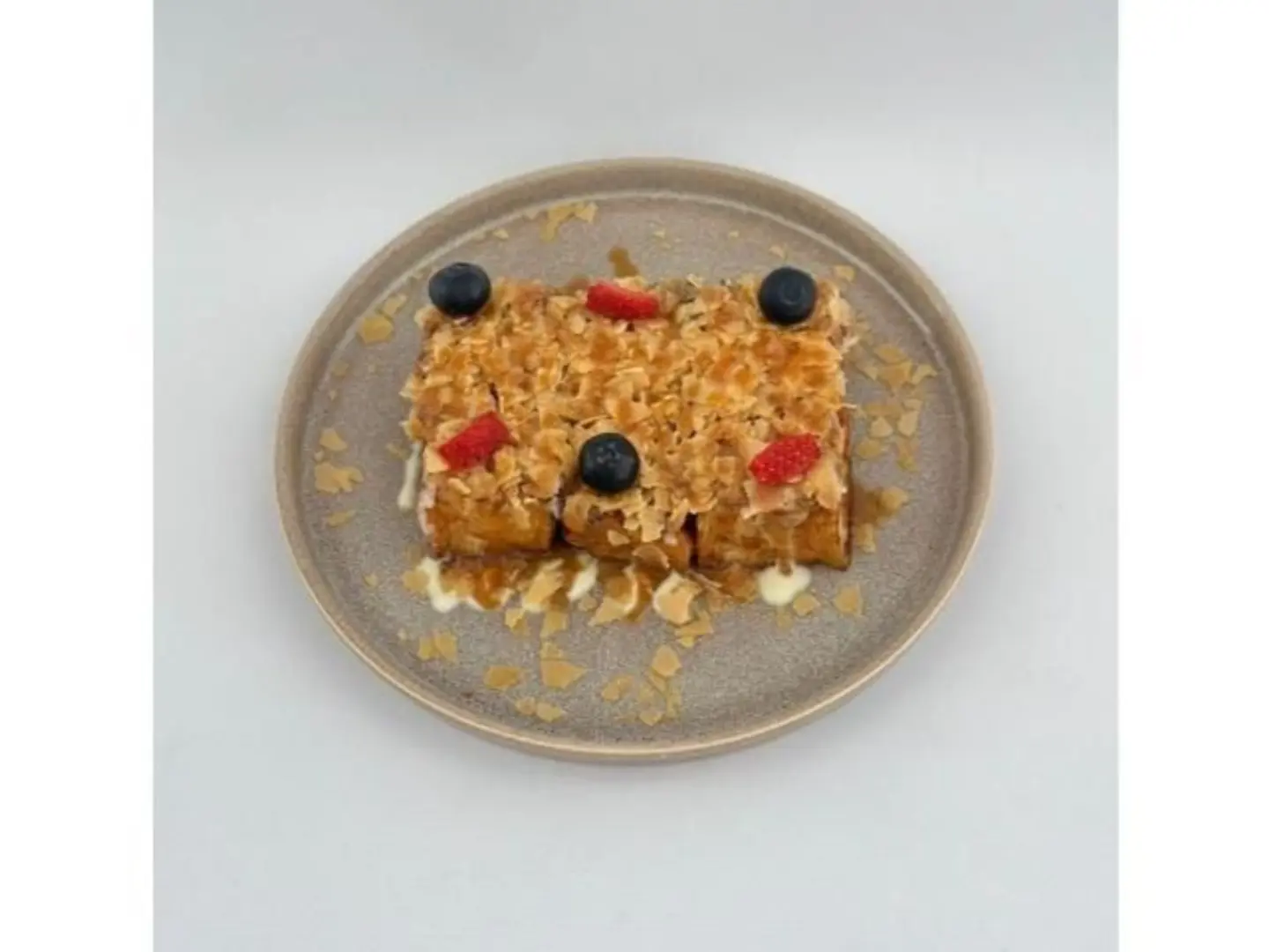 Crunchy French Toast