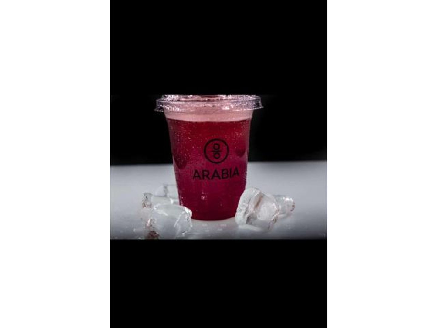 Iced Pomegranate Tea