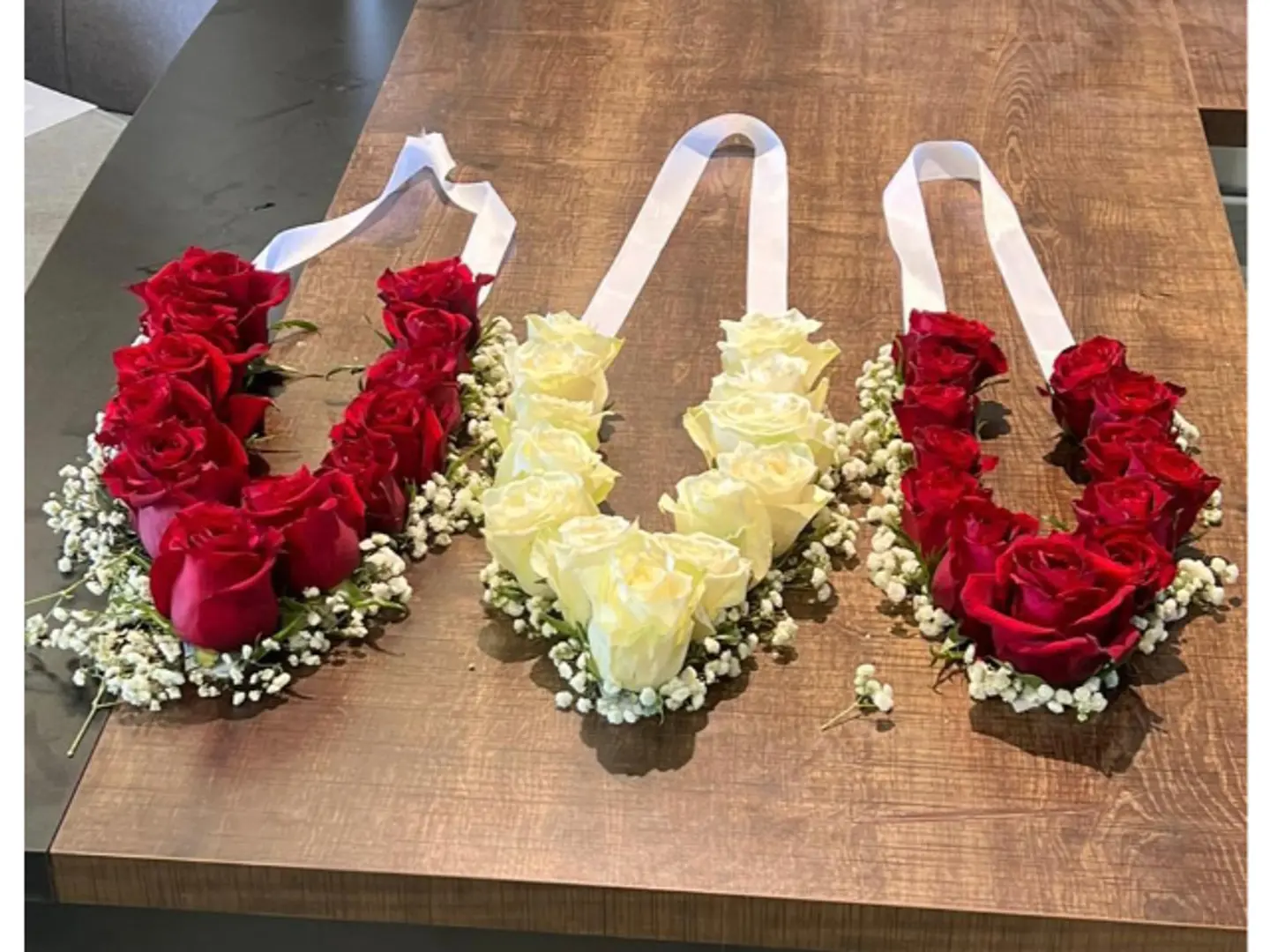 Rose Collar