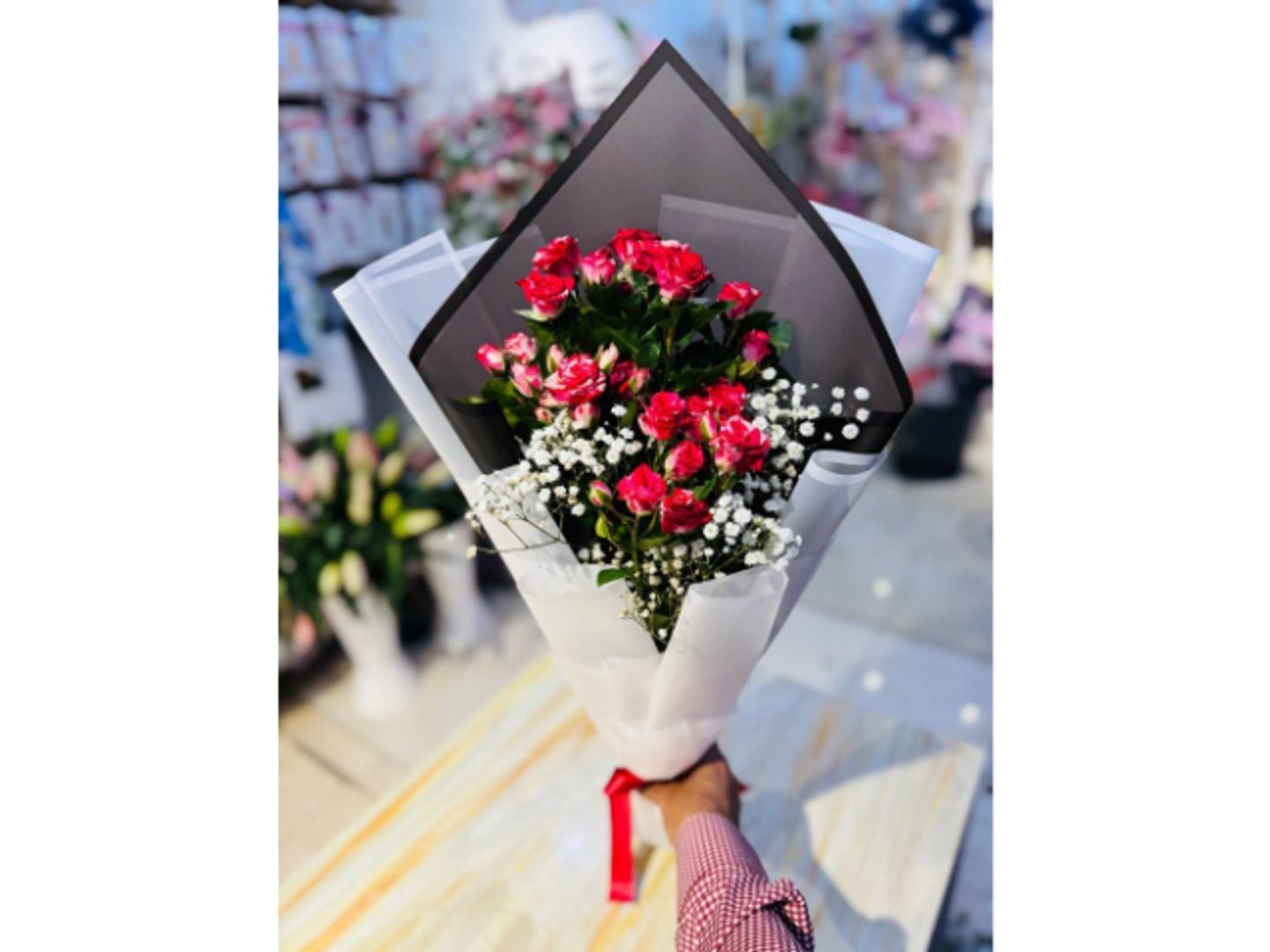 باقه شفق ٣