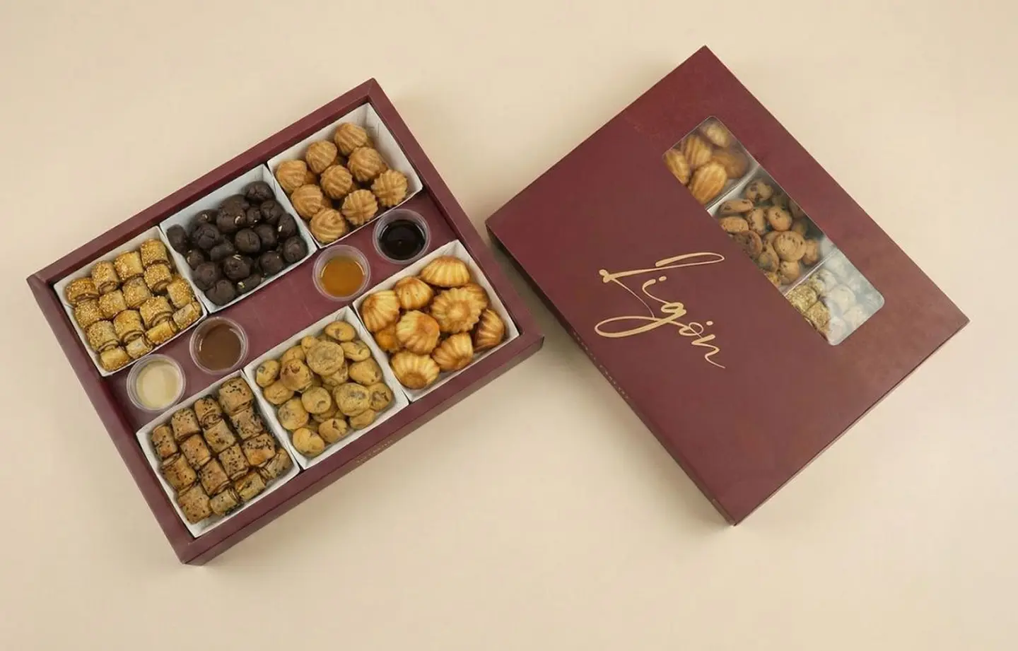 Gathering Box