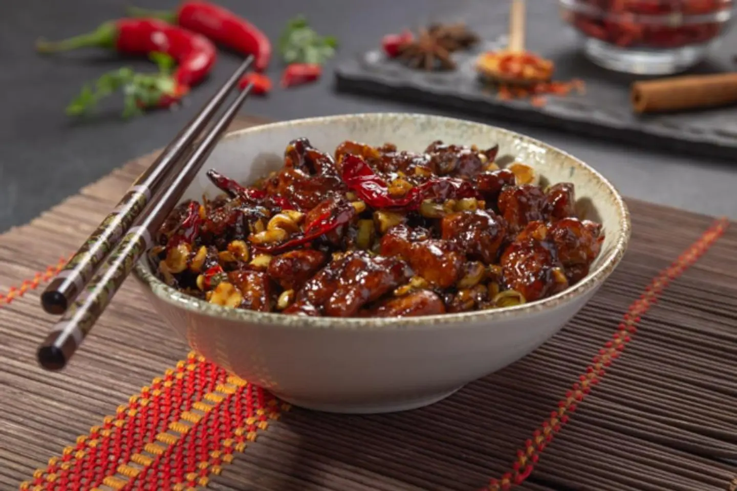 Kung Pao Chicken