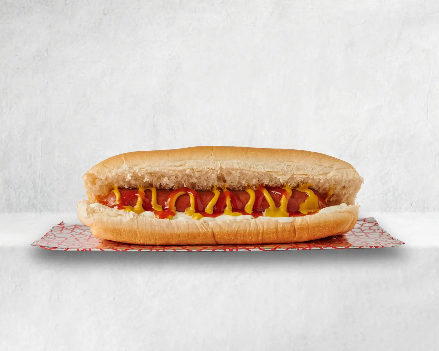 Hot Dog Sandwich