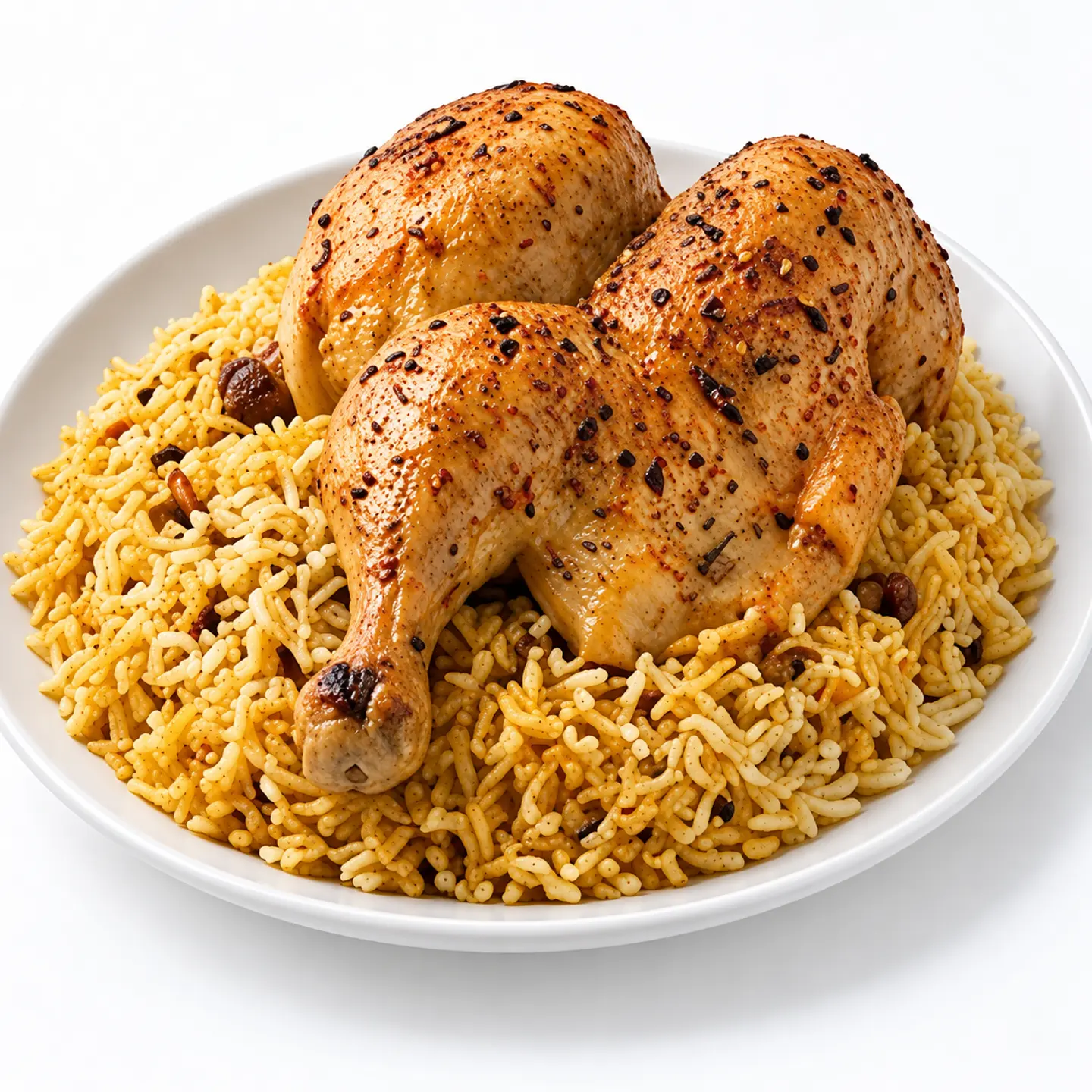 Whole Madghout Chicken