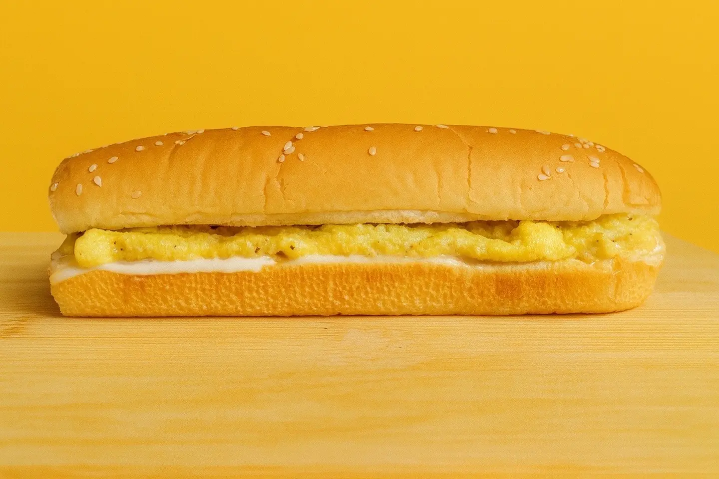 Egg And Cheese Sandwich