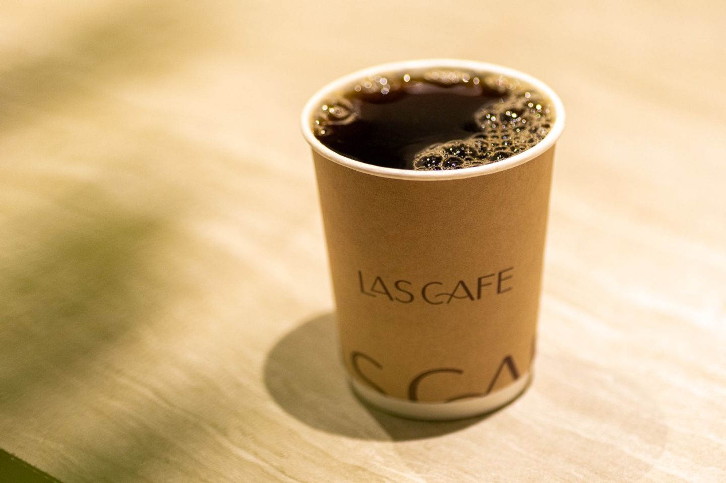 Americano Hot