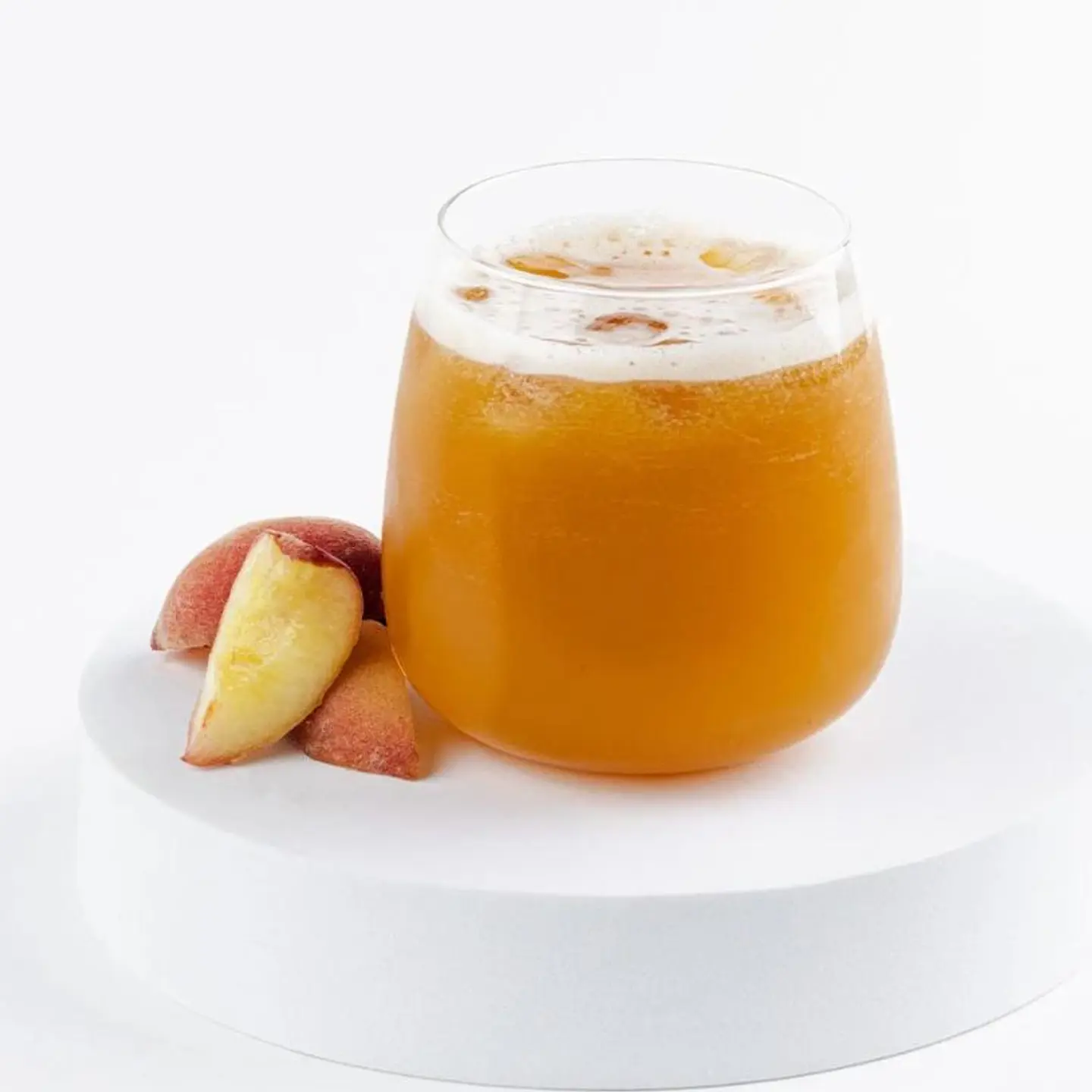 Peach Iced Tea