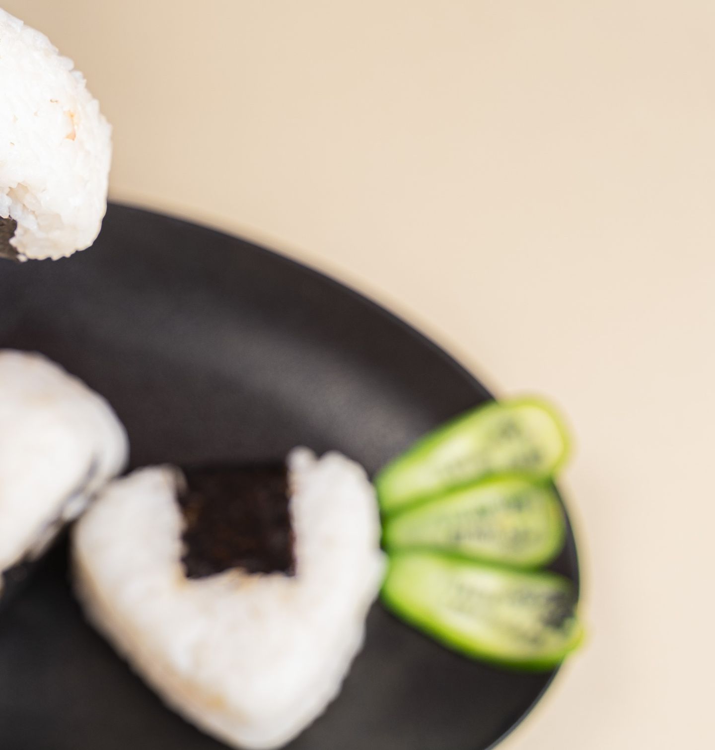 Onigiri Spicy Tuna
