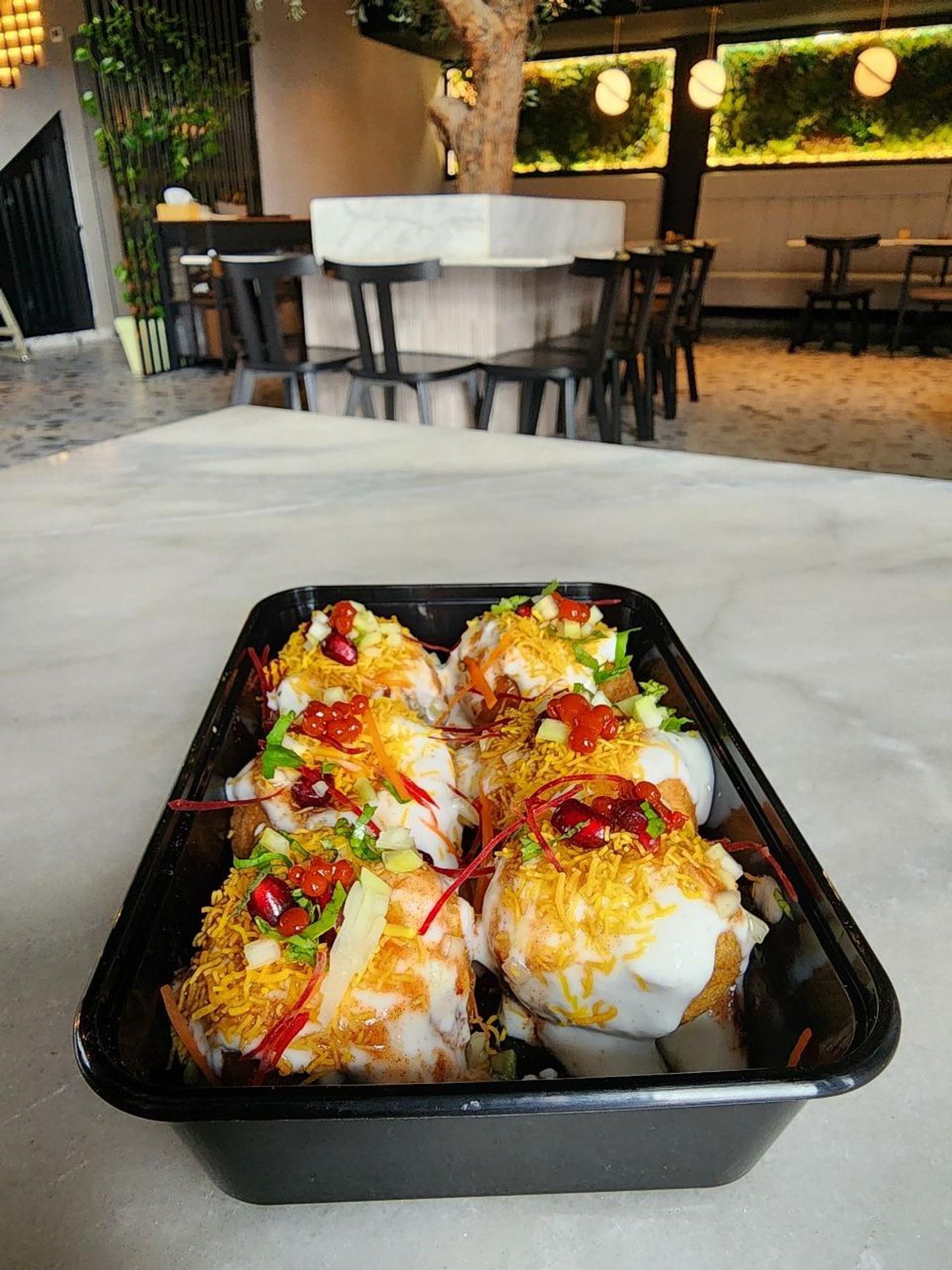 Dahi Puri