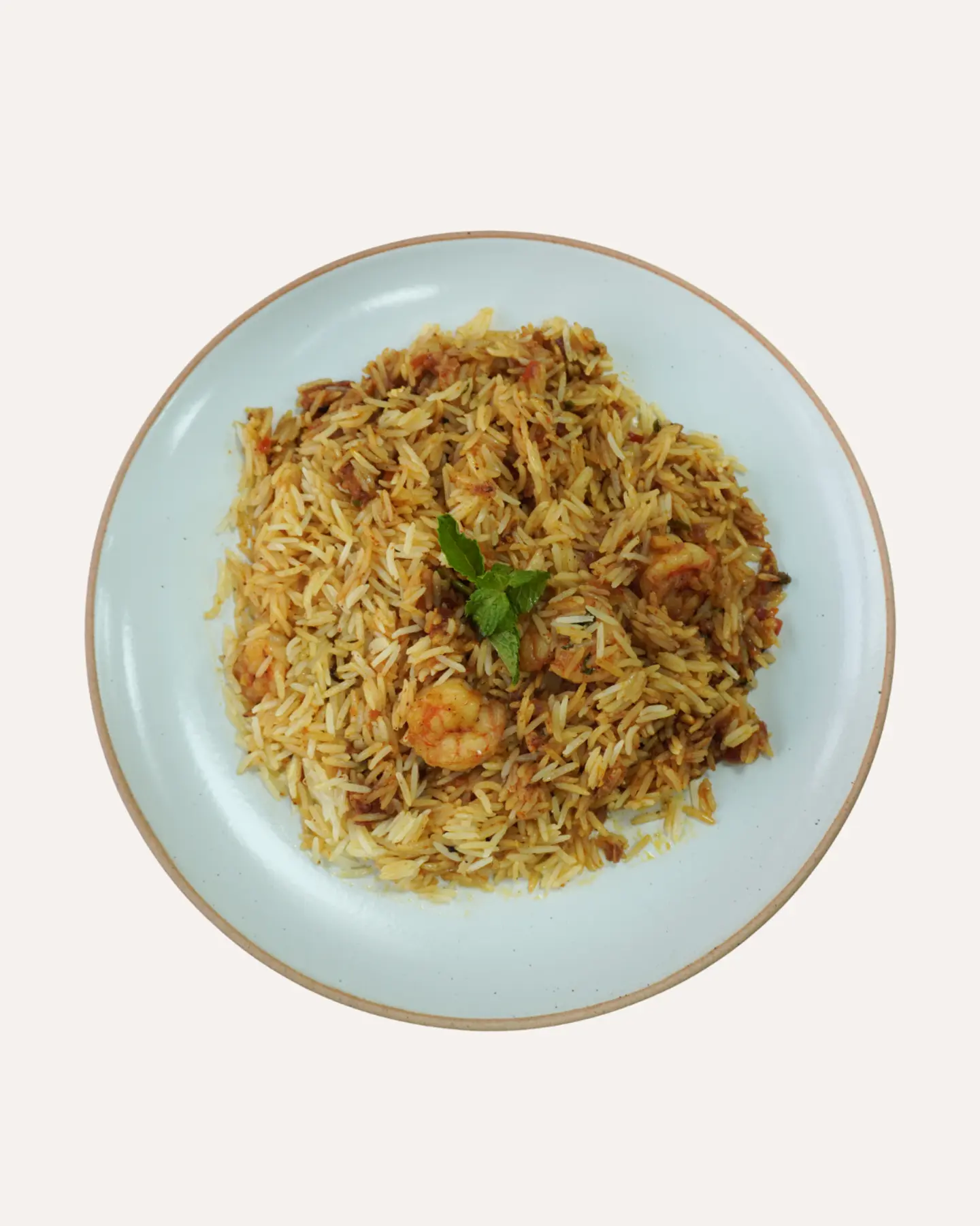 Shrimp Mashkol