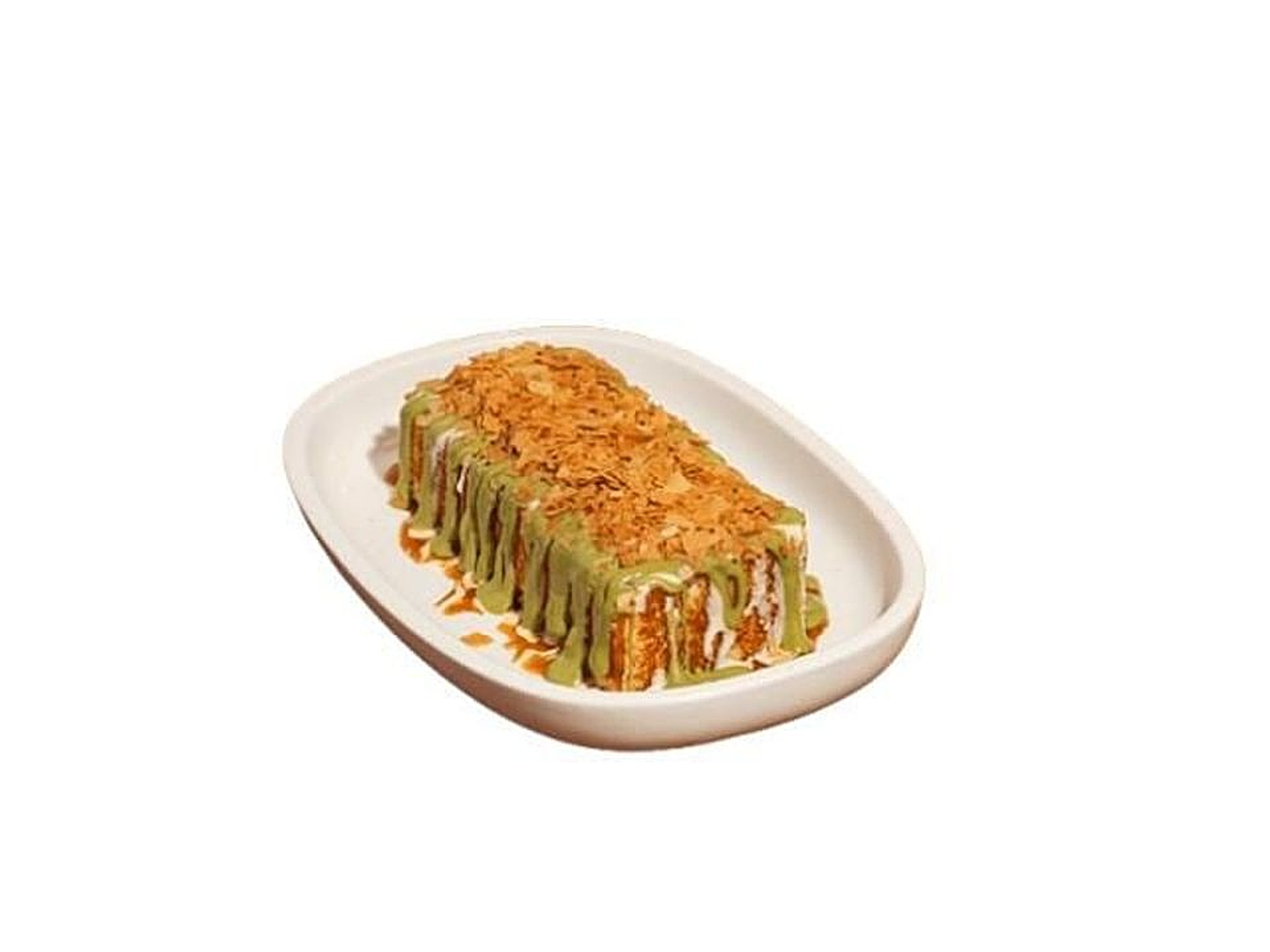 Pistachio French Toast