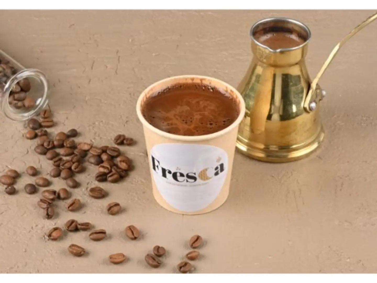 French Hazelnut Coffee