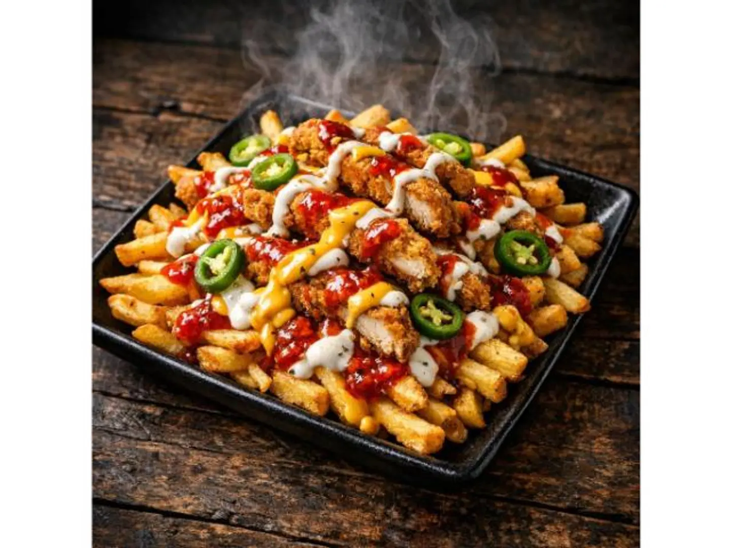 Deep Fries