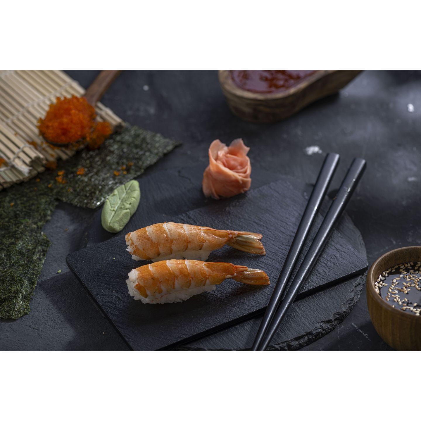 Sashimi Shrimp