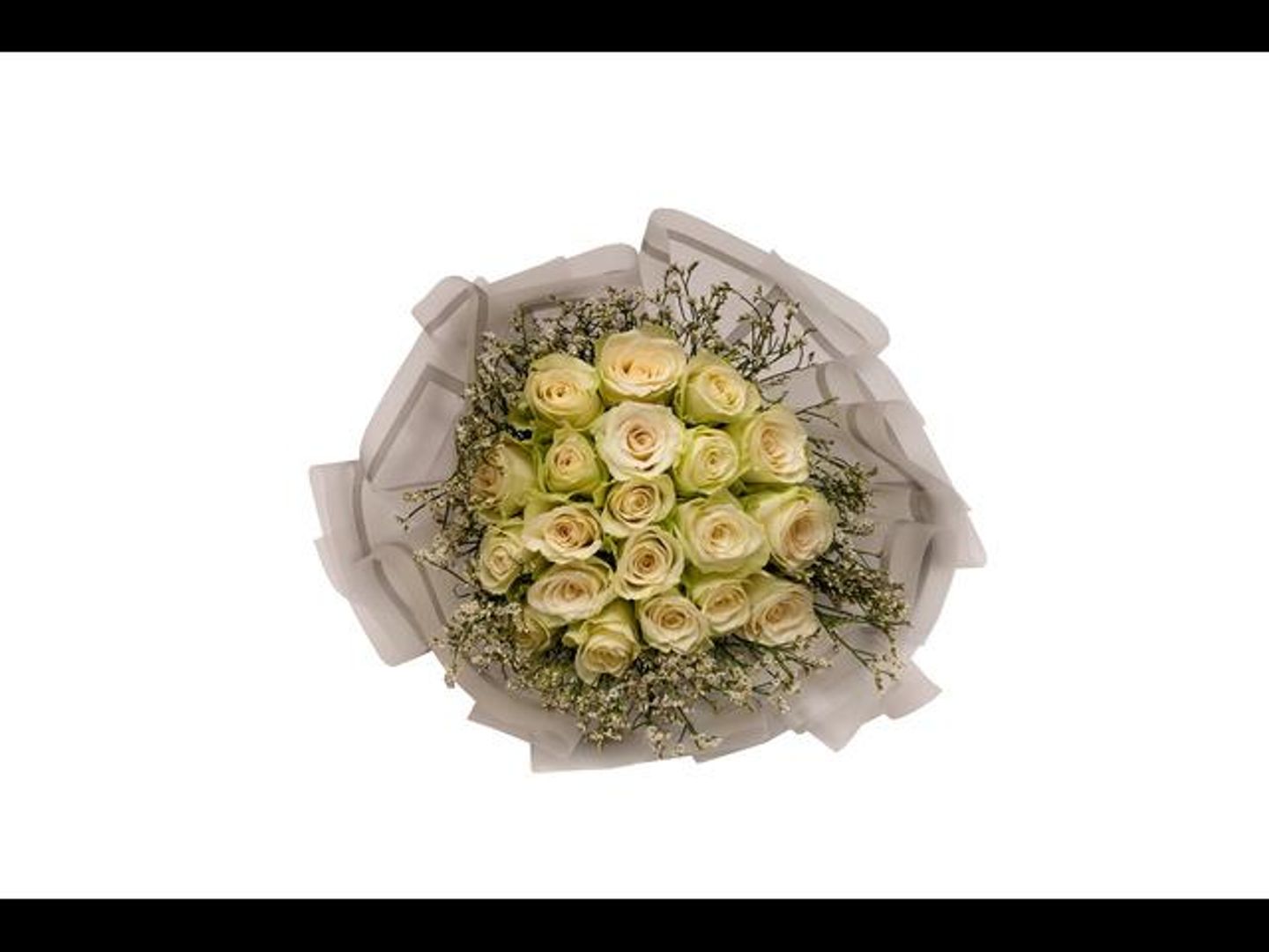 White Bloom Bouquet