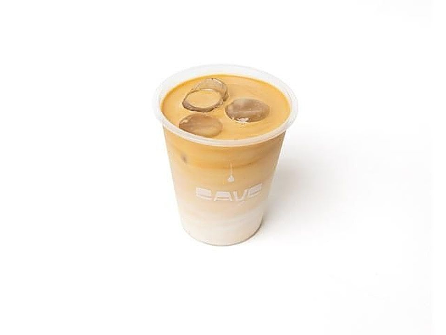 Iced Spanish Latte
