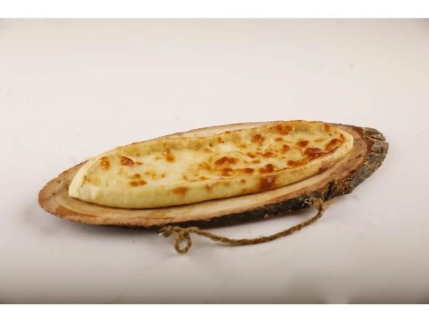 Labneh With Honey Manakeesh
