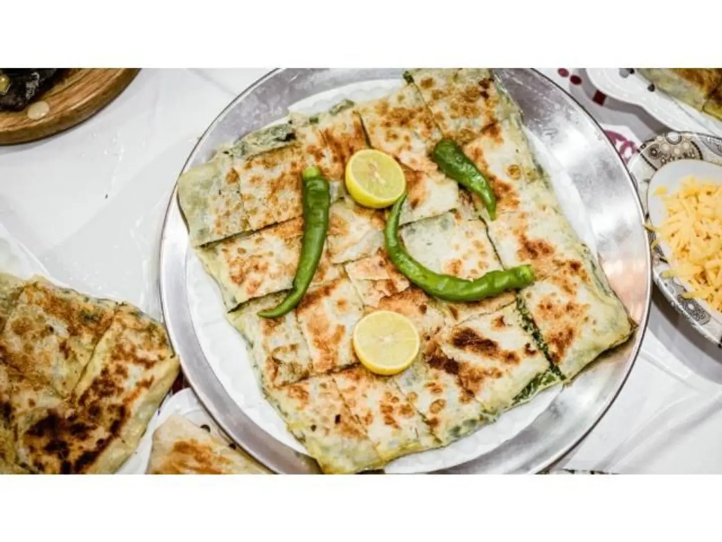 Salty Spicy Mutabbak