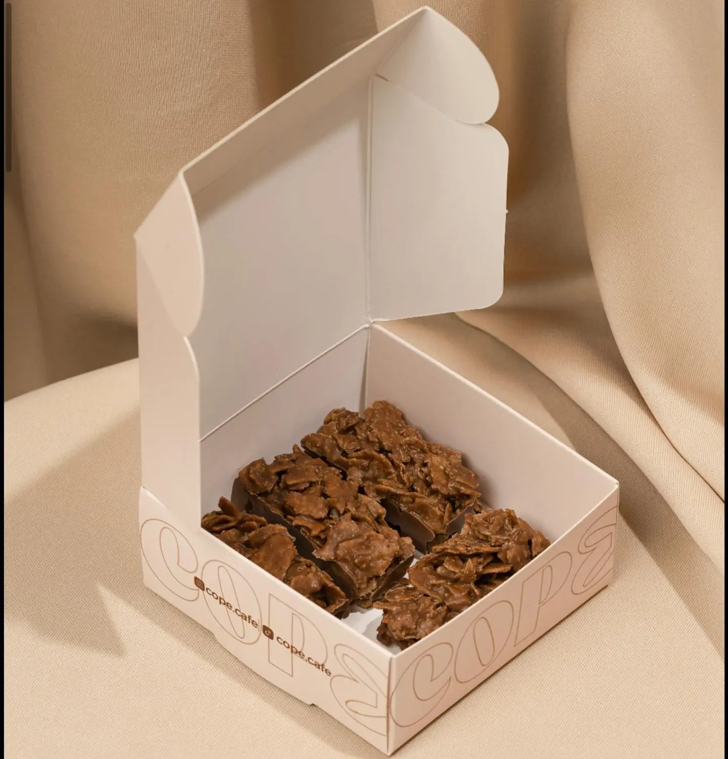 Explosion Chocolate
