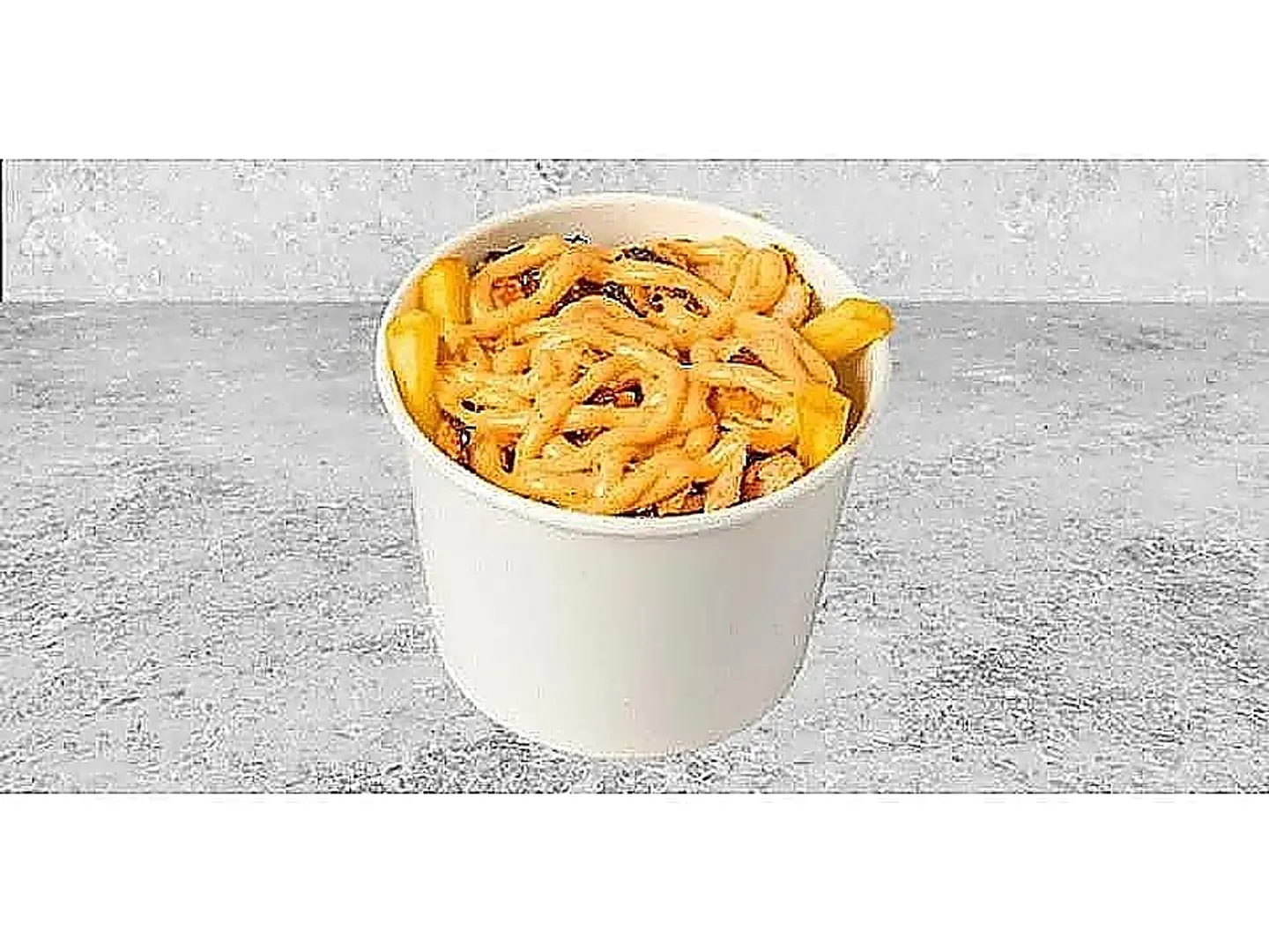 بطاطس سبايسي