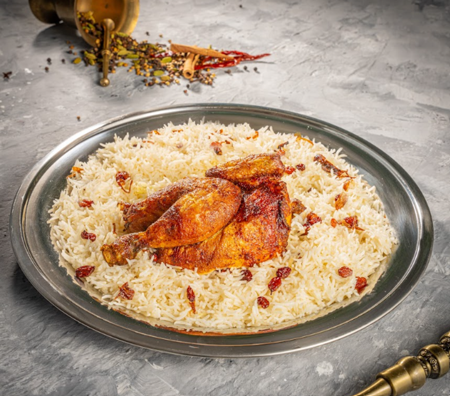 نص حبه شوايه مع الأرز