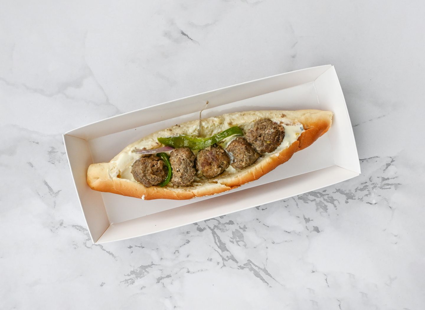 Lahsah Kofta