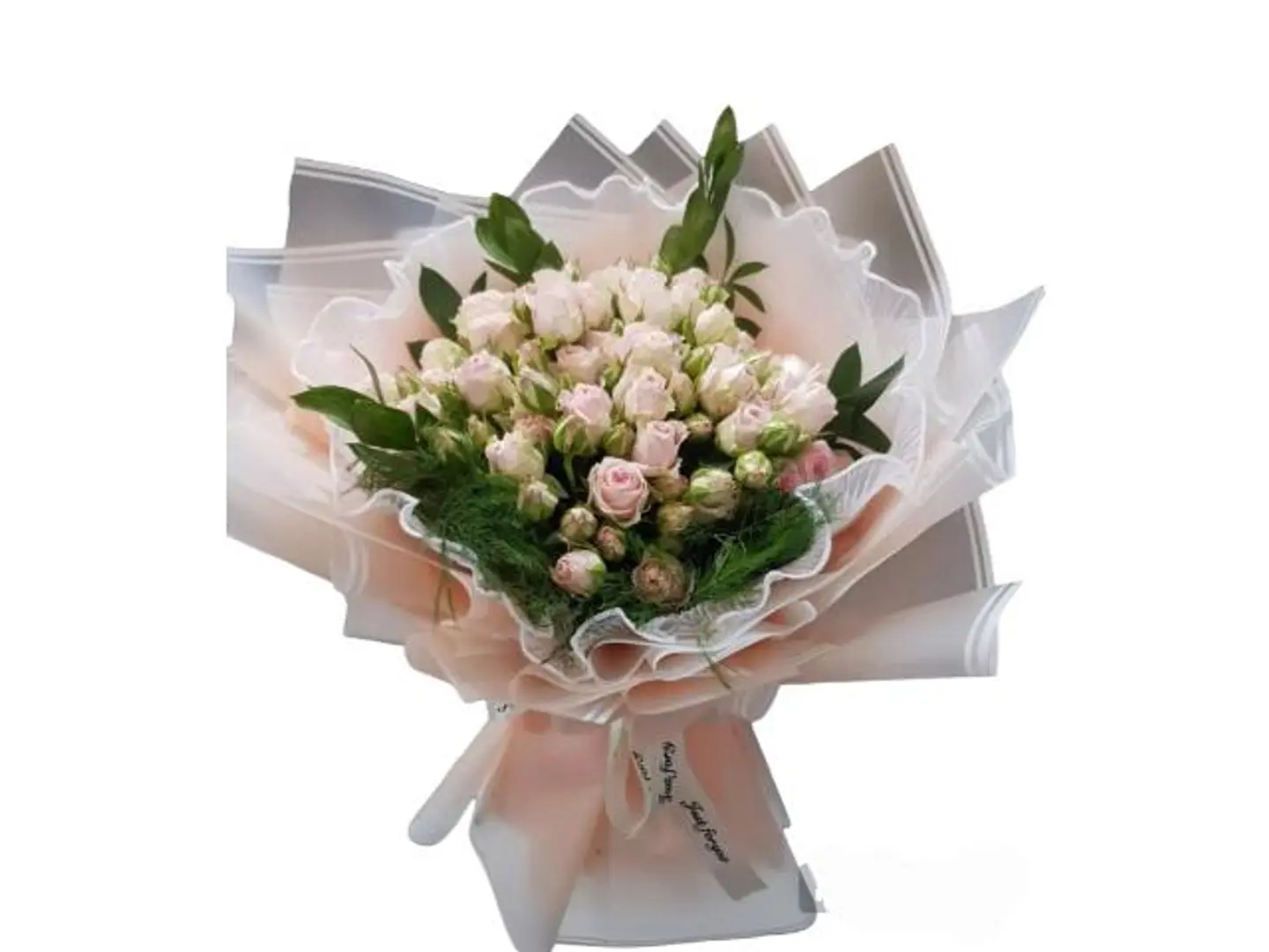 Mixed Flowers Bouquet 45