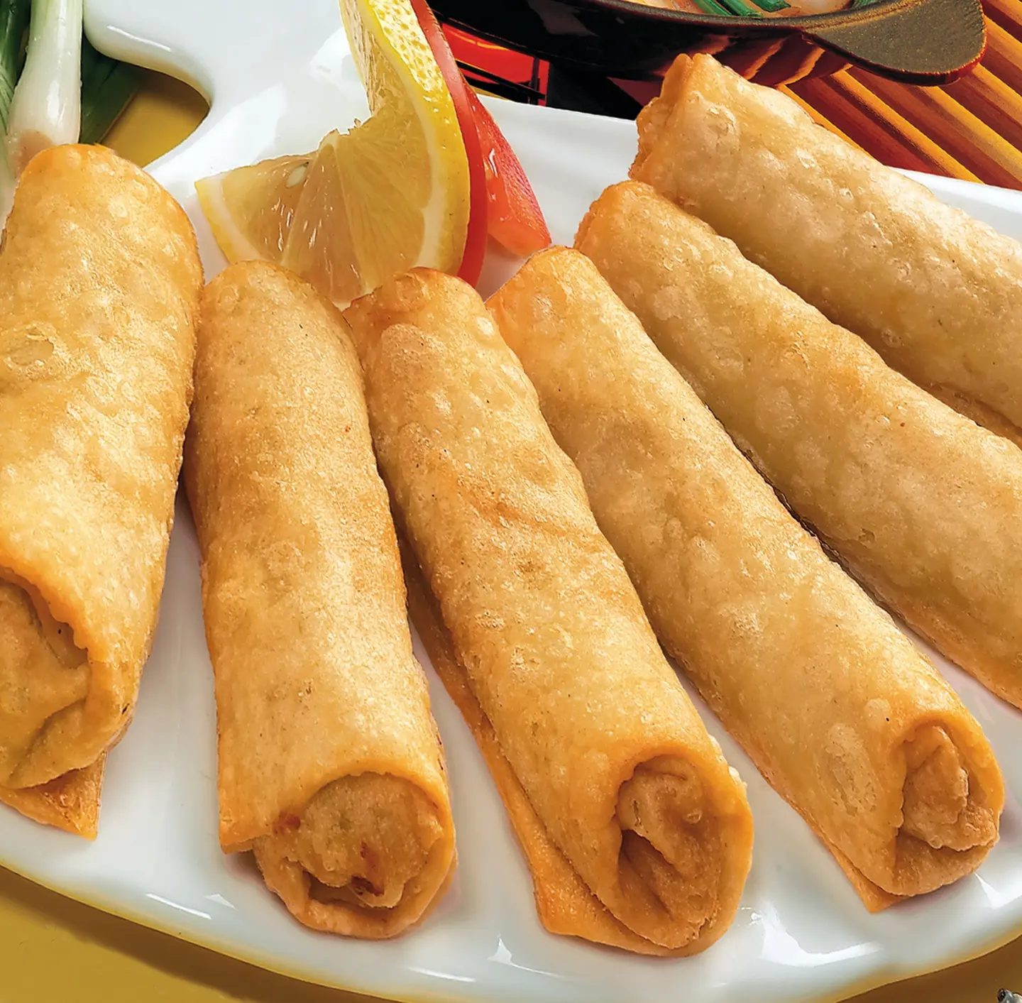 سبرينق رول - دجاج