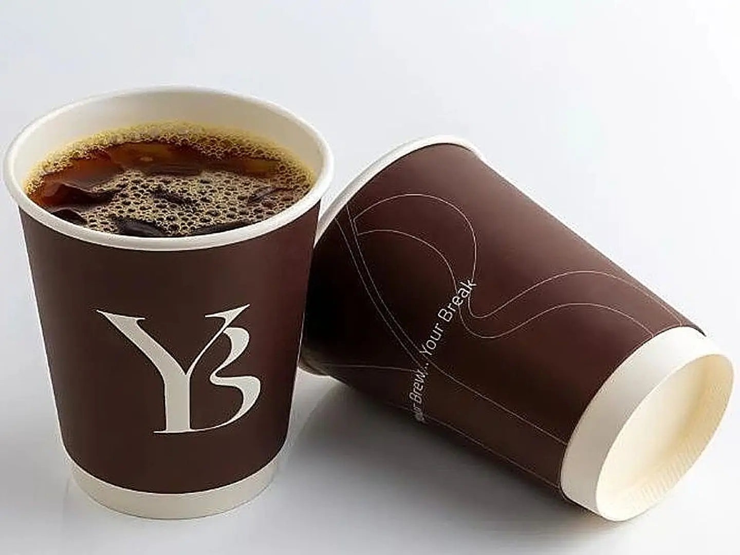 قهوة مختصه بارده