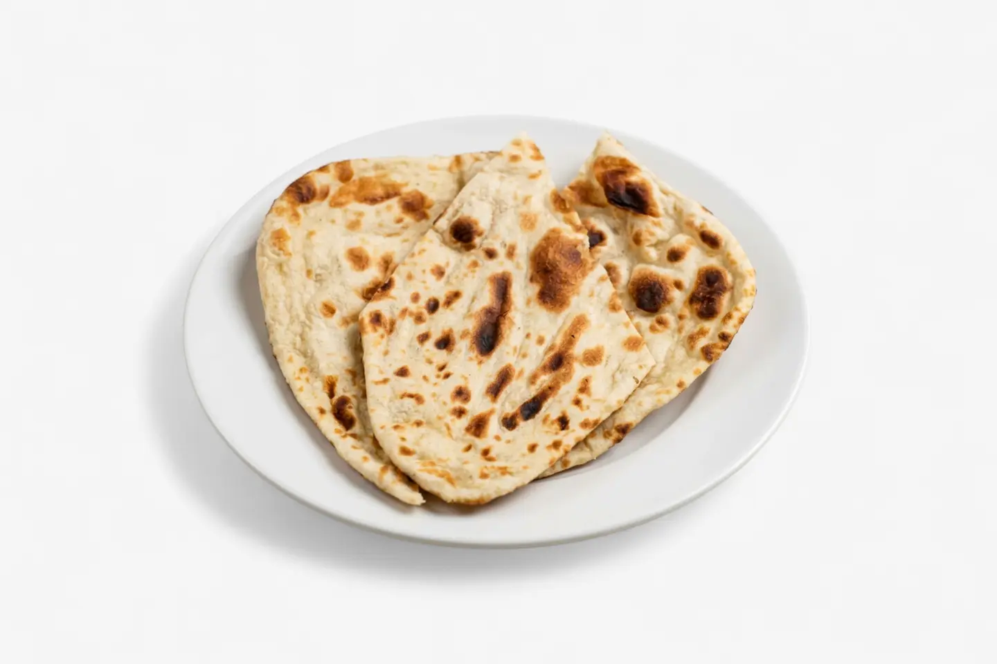 Pudina Naan Bread