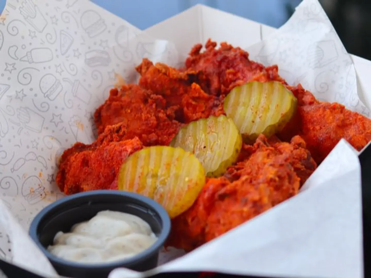 تندر ناشفيل