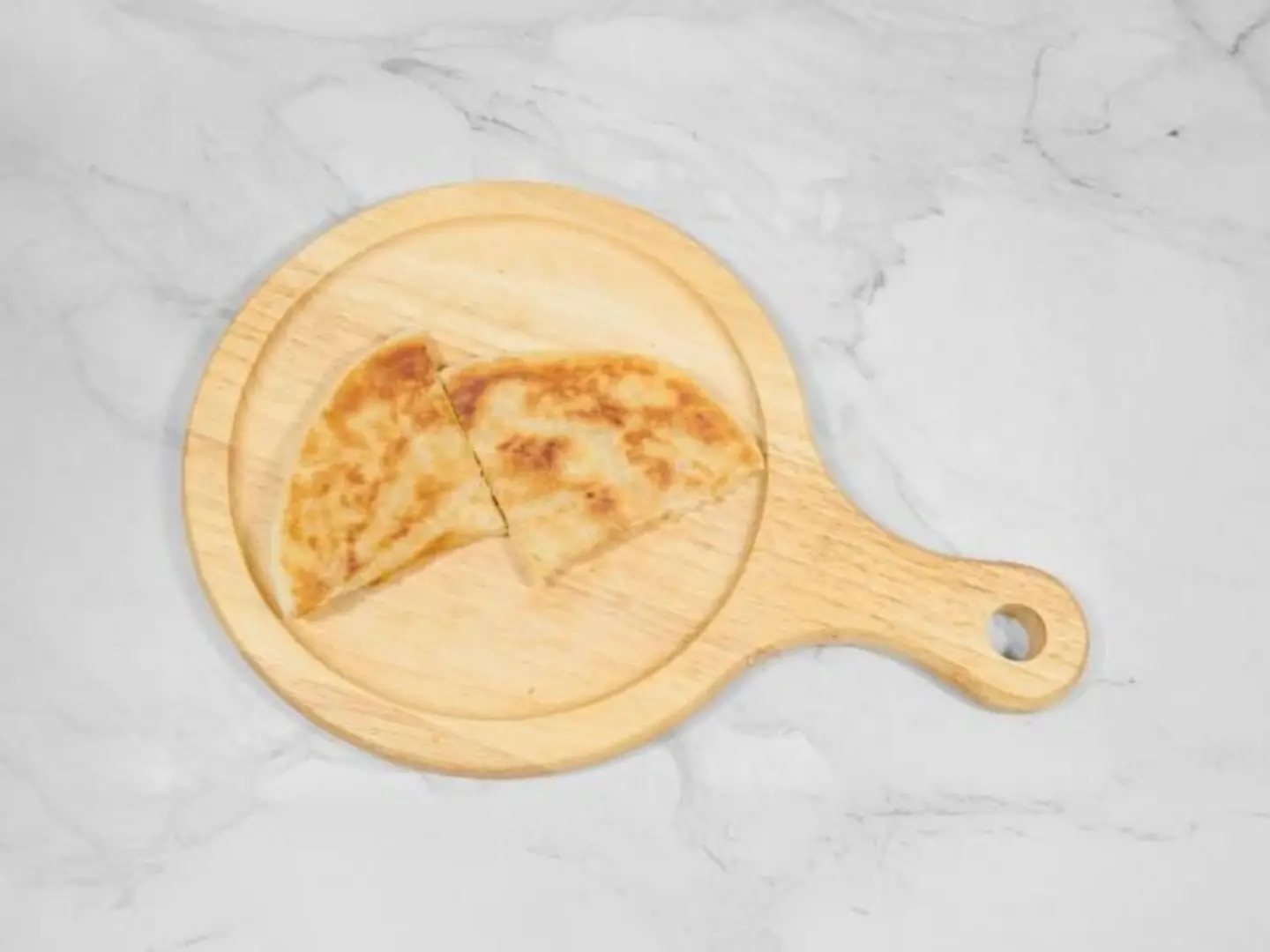 Thyme Labneh Chapati