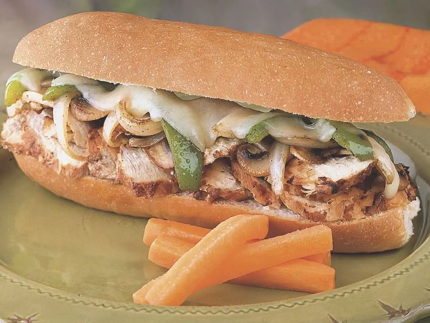 Eastern Rashoush Chicken