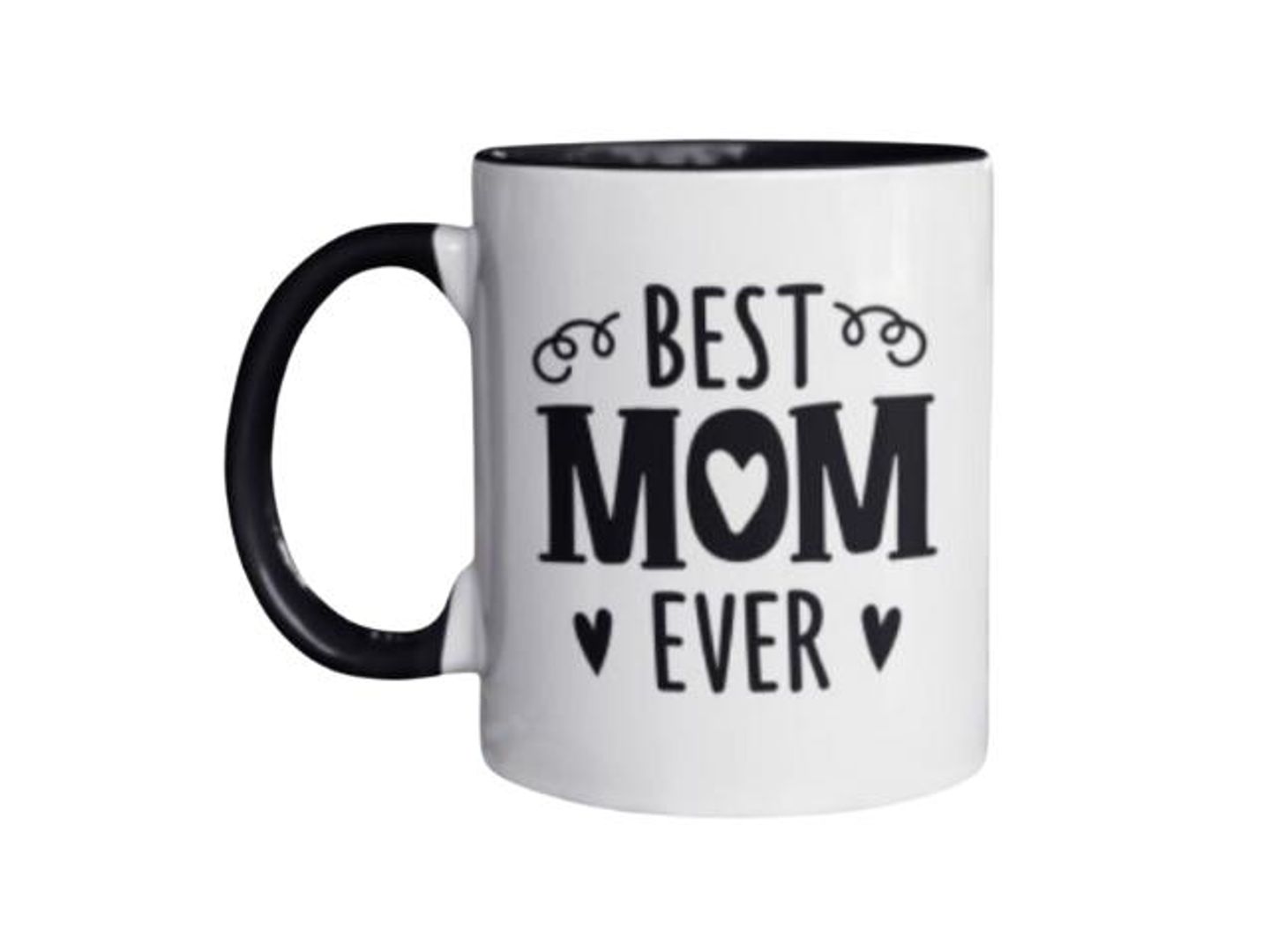 Best Mom Ever Mug
