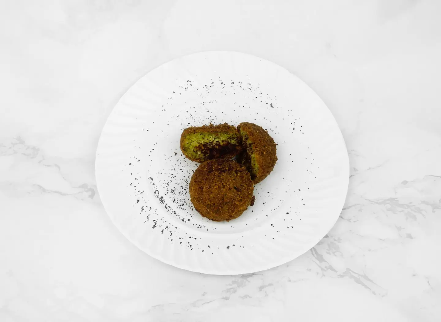 1 Stuffed Falafel