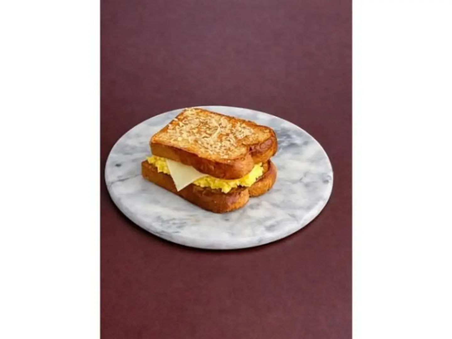 Scrambled Egg Brioche