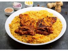 دجاج عالفحم رز
