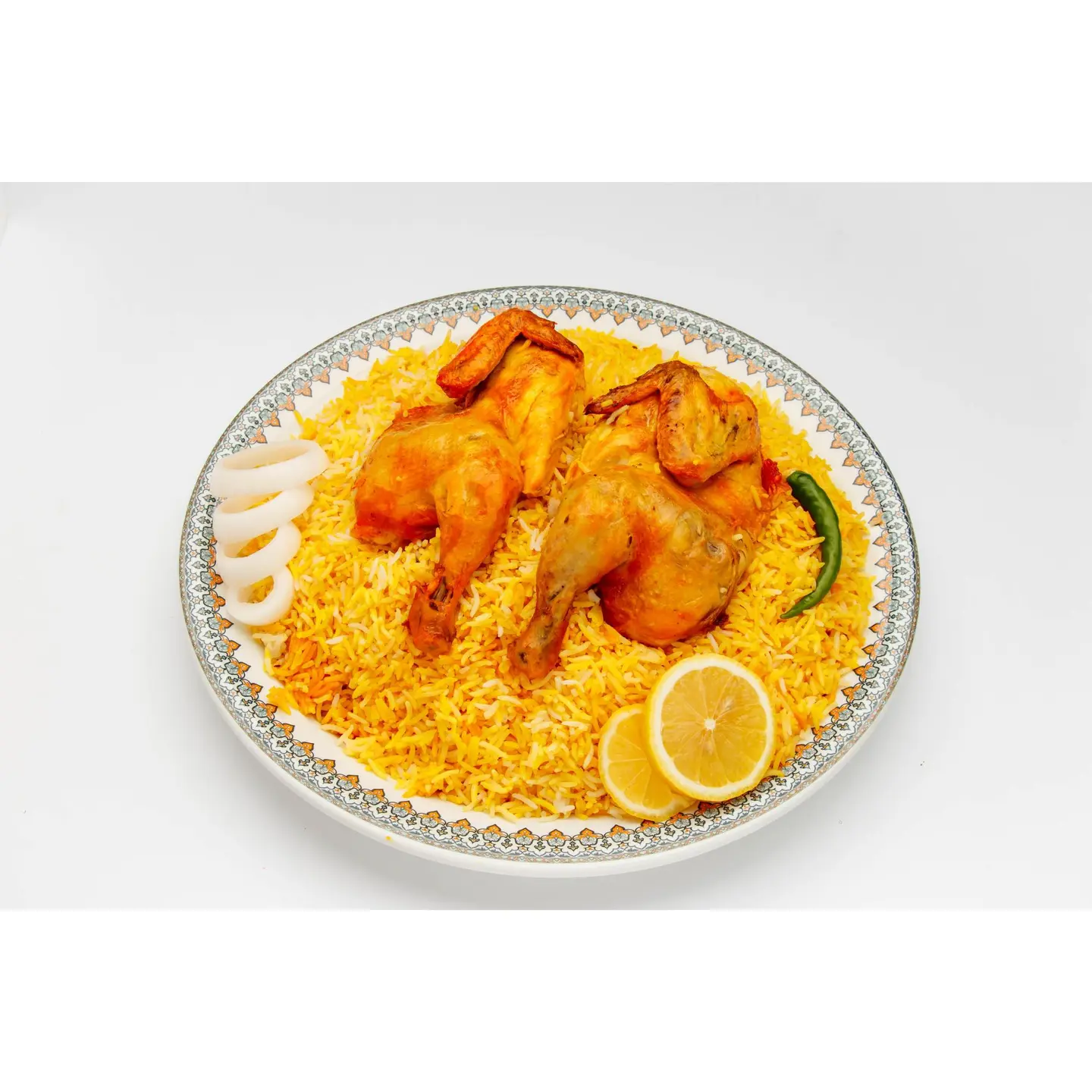 دجاج مندي