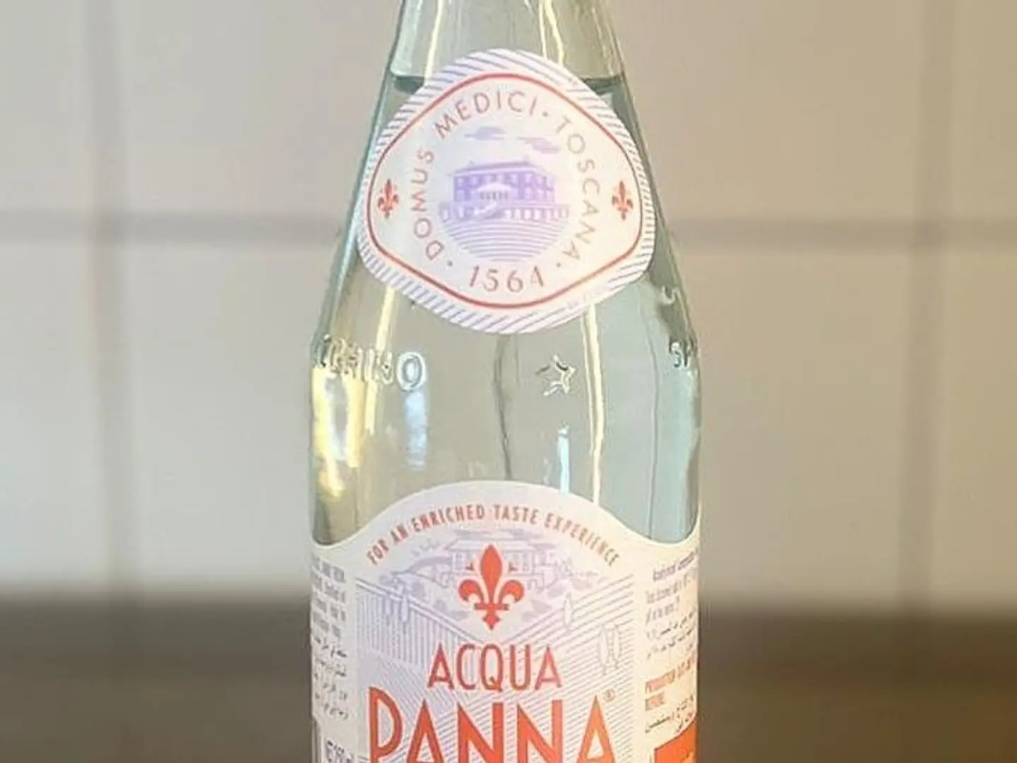 Acqua Panna Small