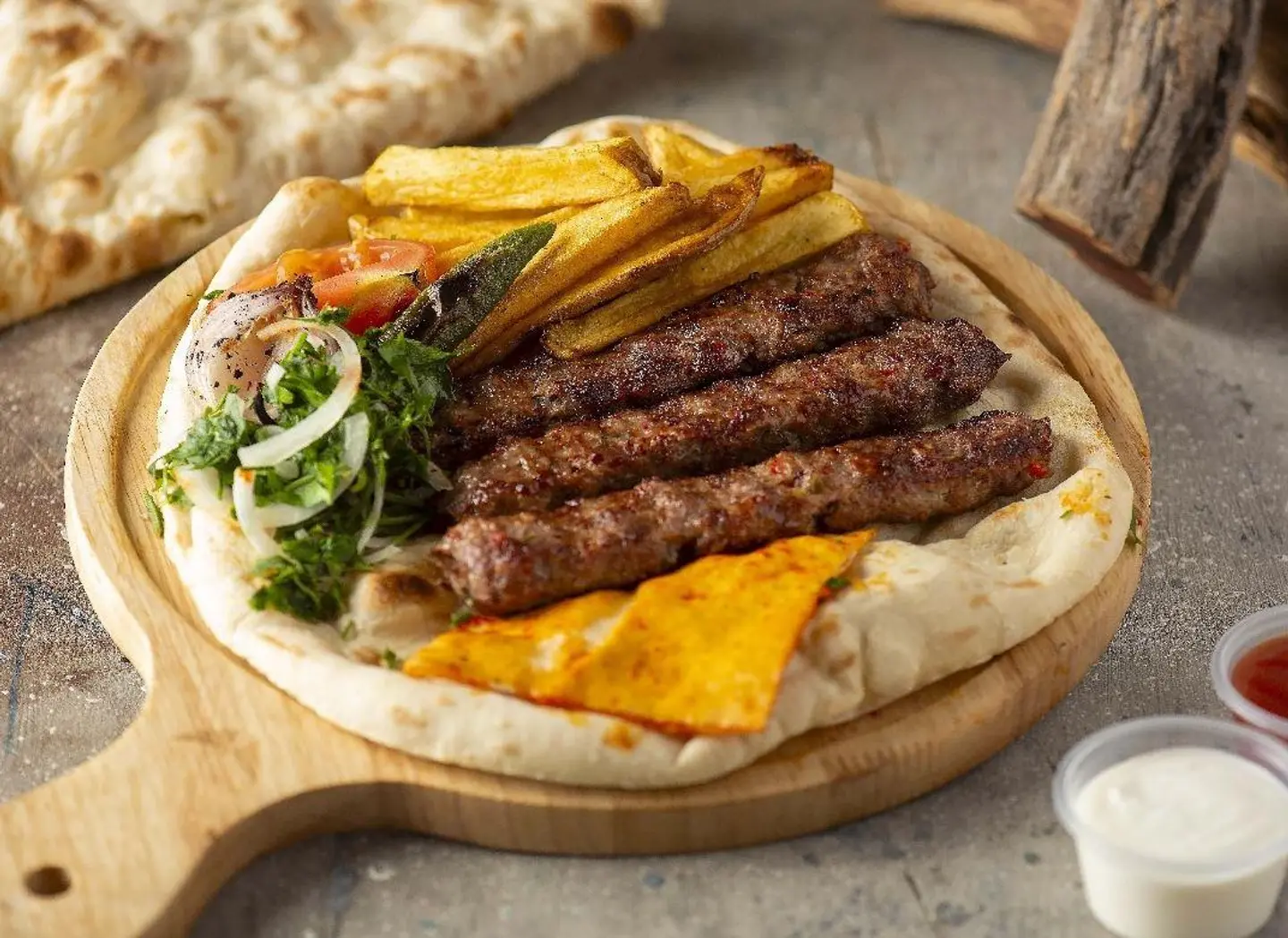 Iraqi Kebab