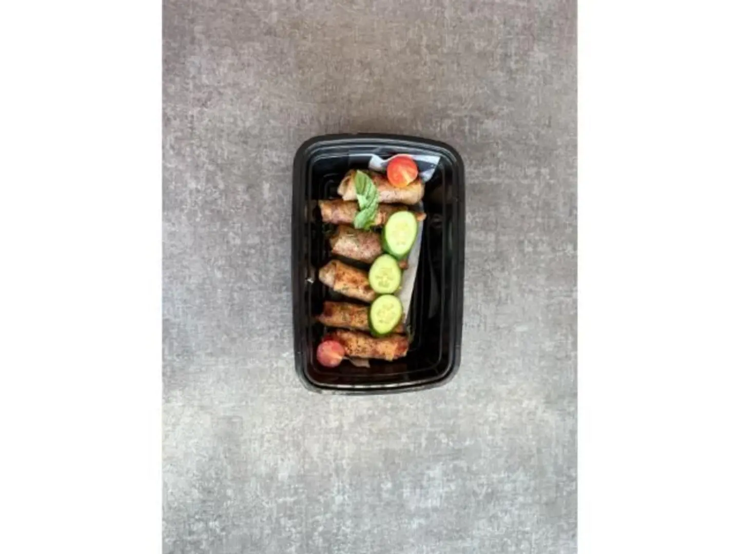 Musakhan Chicken Roll