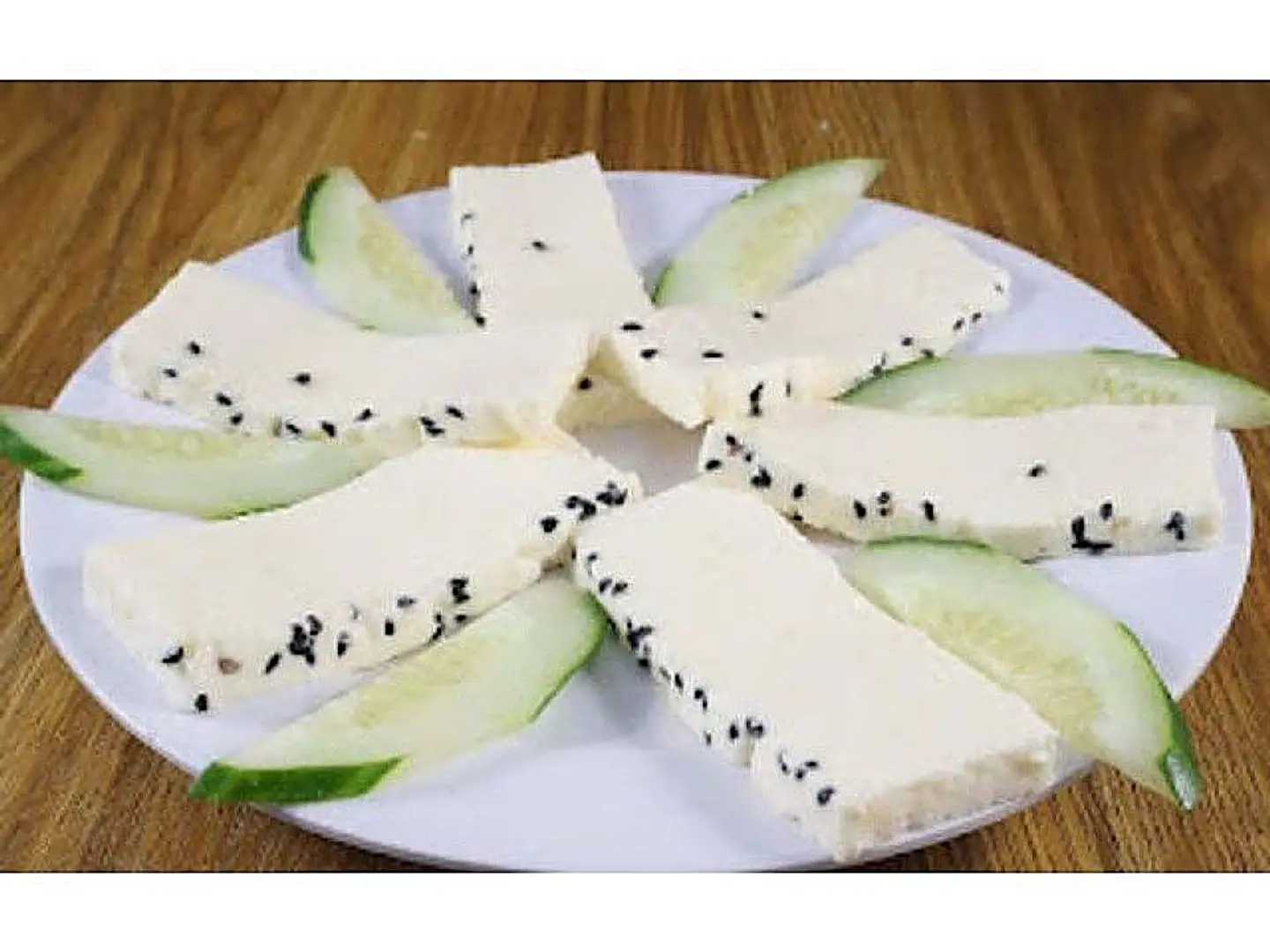 جبنة بيضاء