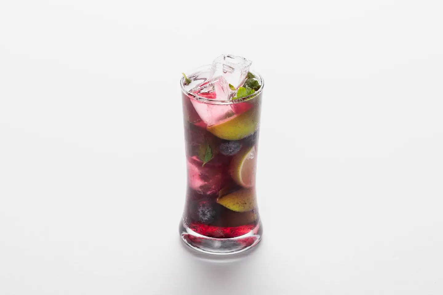 Mixed Berry Mojito
