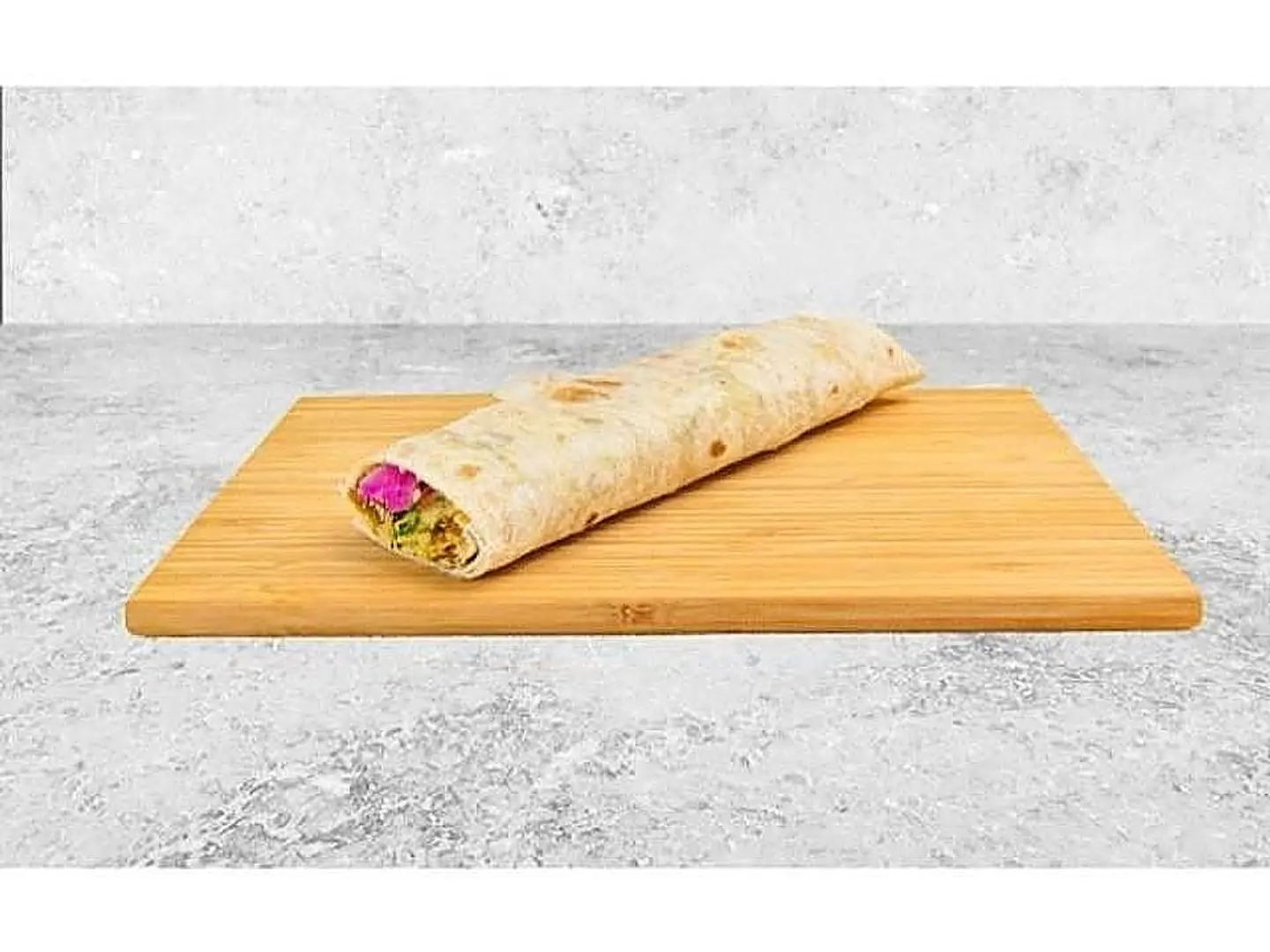 Mixed Falafel Sandwich