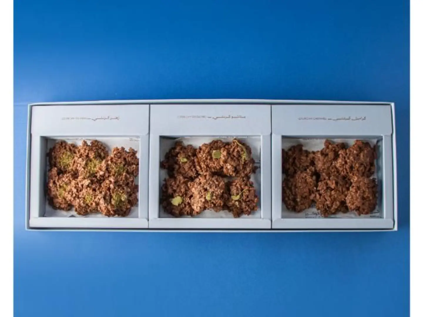 بوكس كرانشي شوكلت