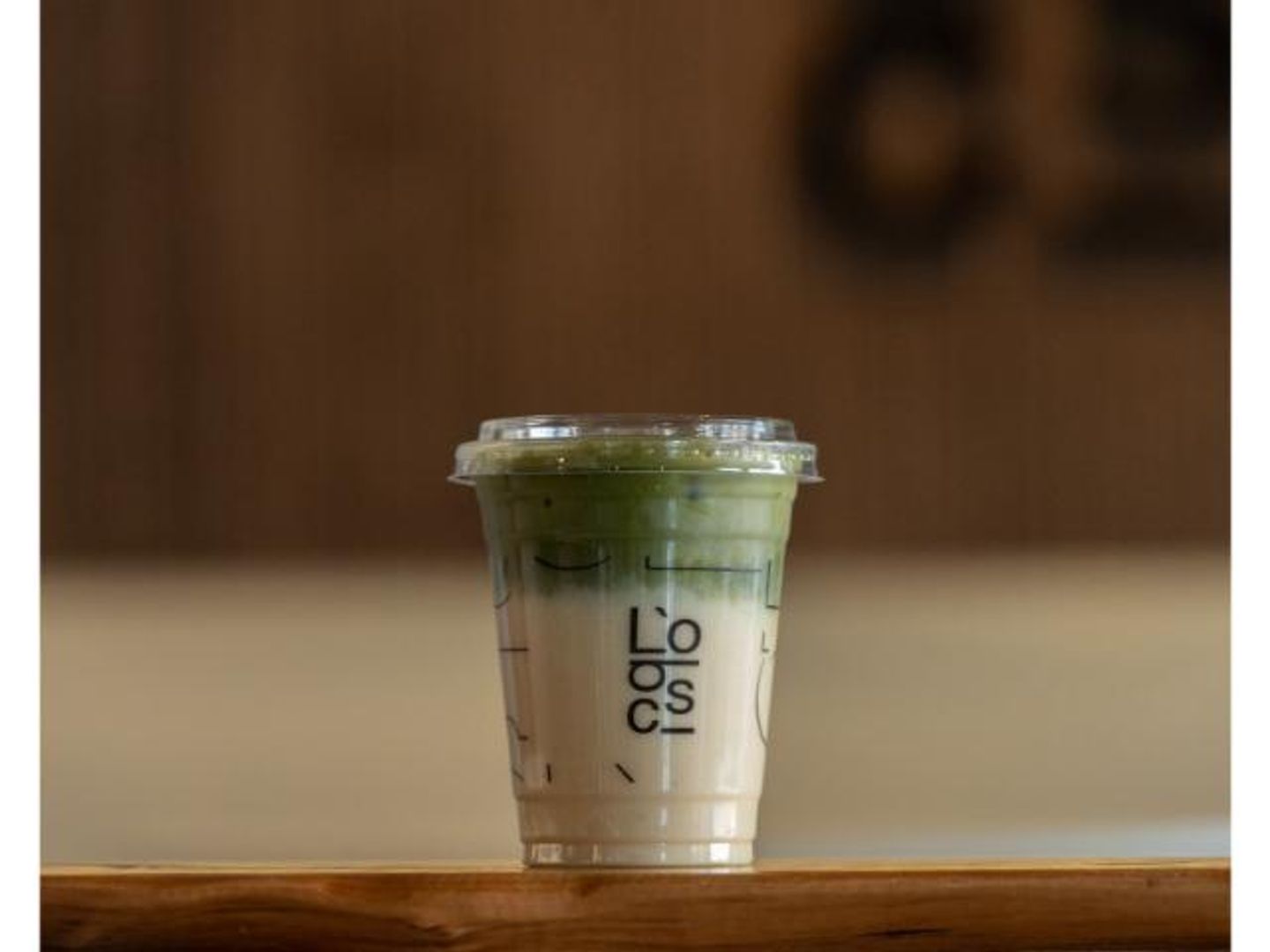 Iced Lobsc Latte