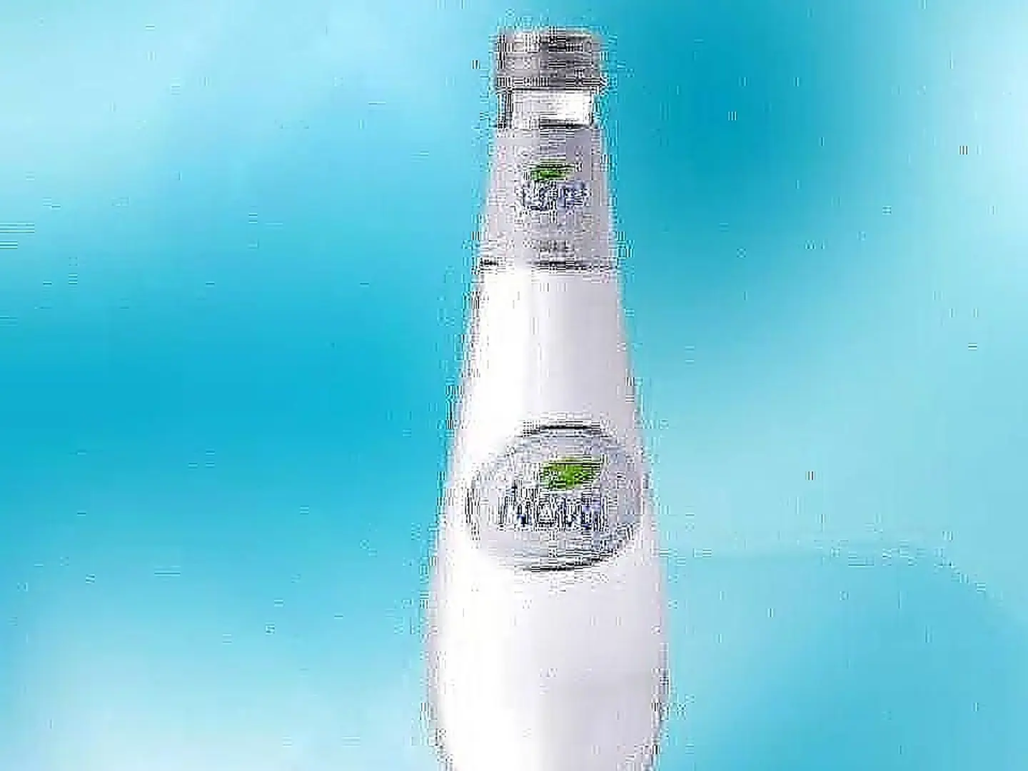 Mineral Glass Water